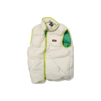 NANGA Vests Unisex Gray Beige