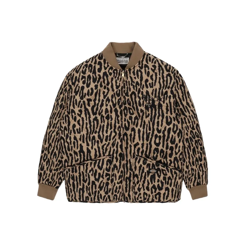 Wacko Maria X Dickies X WACKO MARIA Co-brand Jackets Unisex Brown-0