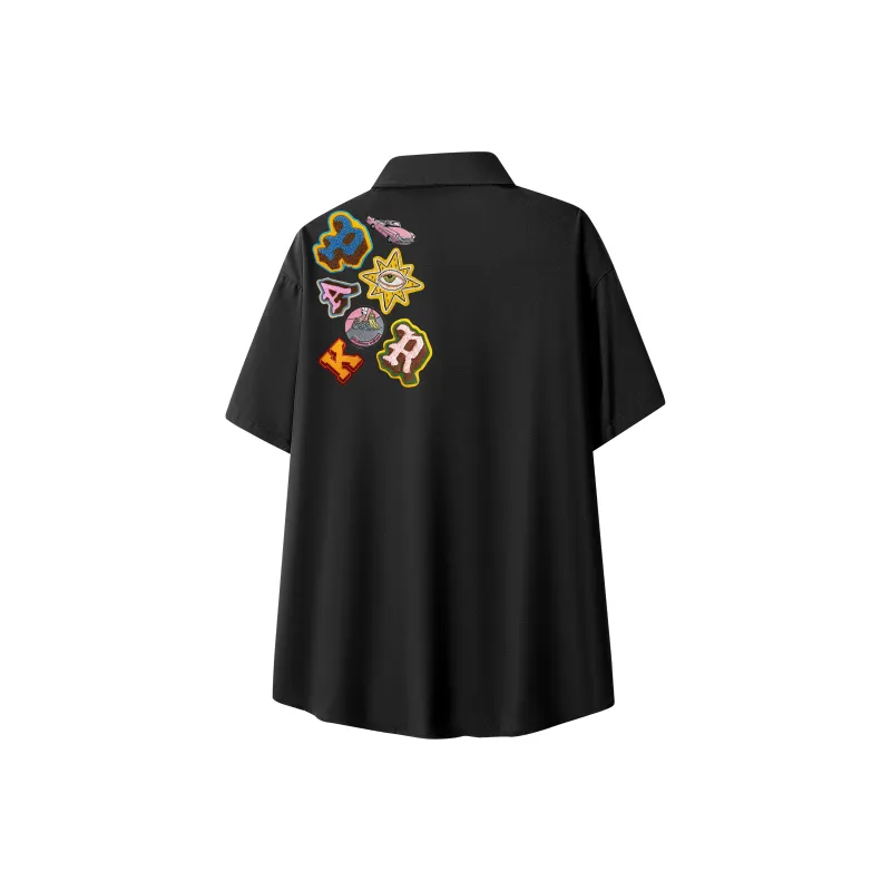 MASKPARK Shirts Unisex-1