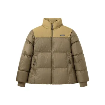 OUTDOOR PRODUCTS Down Jackets Men Army Green