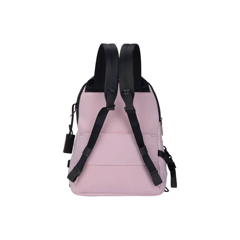 TUMI Fabric Backpack Regular Women's Purple-2