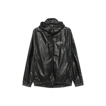 EMPORIO ARMANI Dynamic Athlete Drawstring Jacket