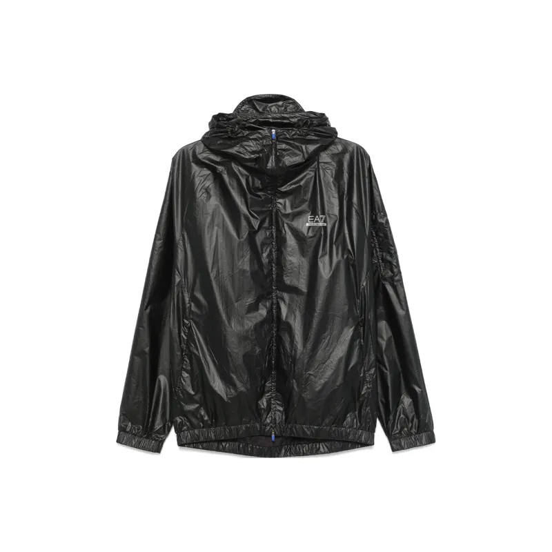 EMPORIO ARMANI Dynamic Athlete Drawstring Jacket-0