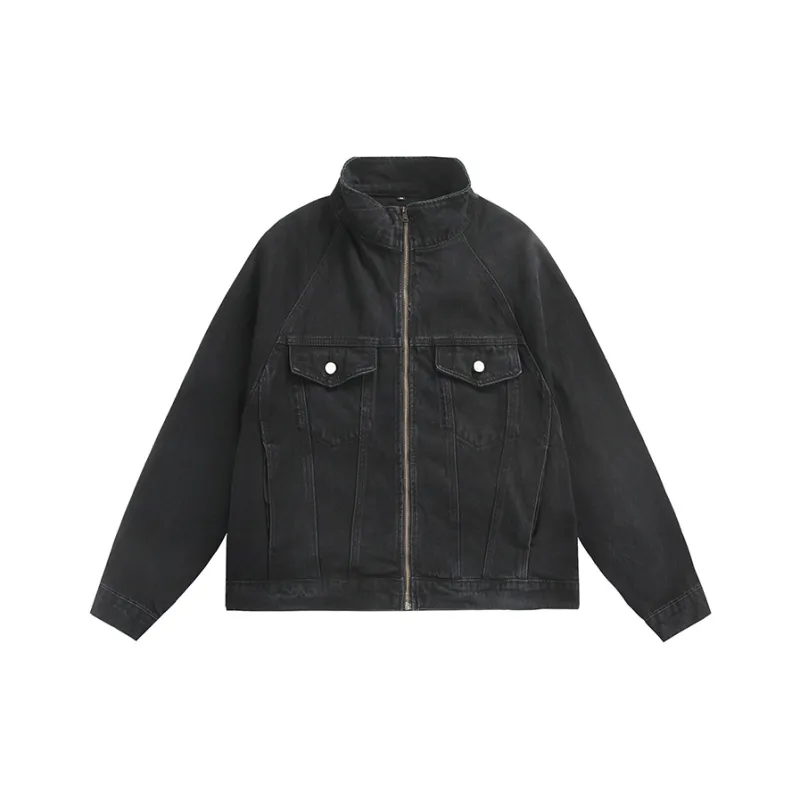 GEOFFREY B. SMALL Denim Jacket Unisex-0