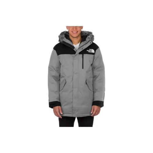 THE NORTH FACE Coats Men's Gray