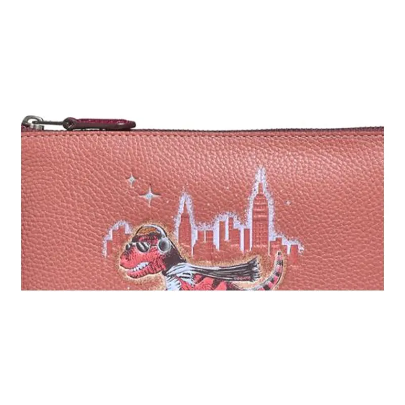 COACH Wristlet Clutches-4