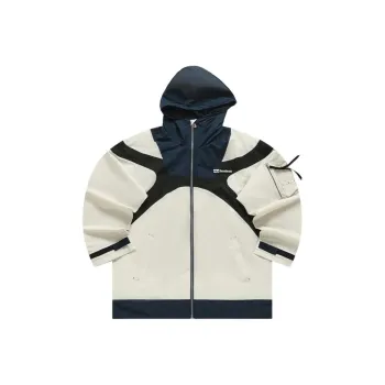 FILA FUSION x FACETASM Jacket Unisex Maltose White