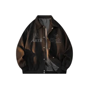 A.X.S.K Jackets Unisex