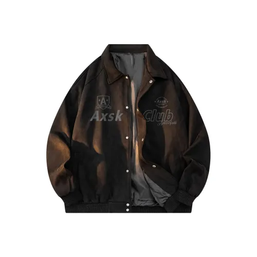 A.X.S.K Jackets Unisex