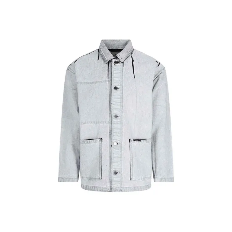 CLOSED Jackets Coats Men's Multicolor-0