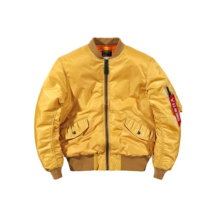 VIP Baseball Jacket Puffer Jacket Men's-7