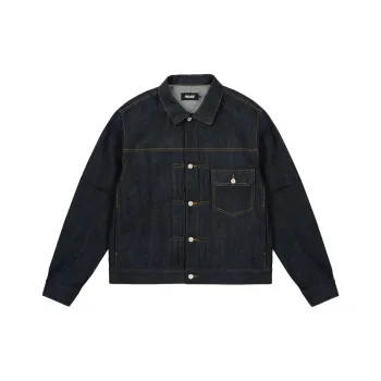 PALACE Selvedge Denim Jacket