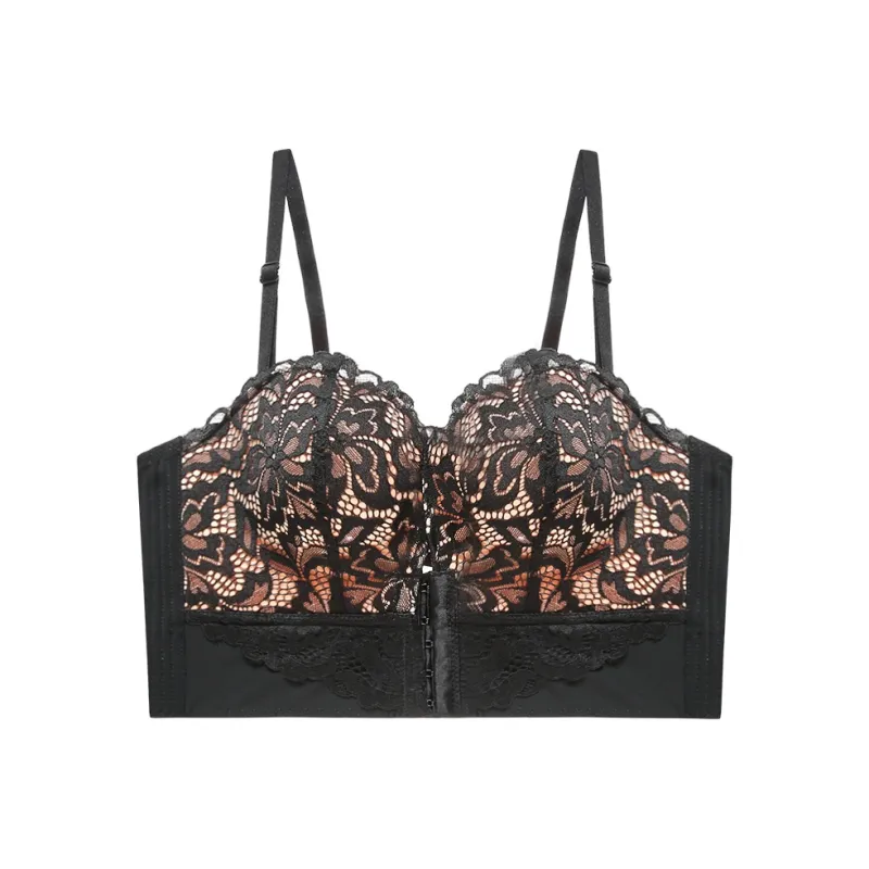 QIANLINGMEI Women's Bras-5
