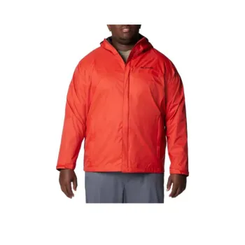 Columbia Men’s Watertight™ II Jacket Jackets Coats Men's Sail Red