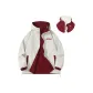 Burgundy (Hooded)