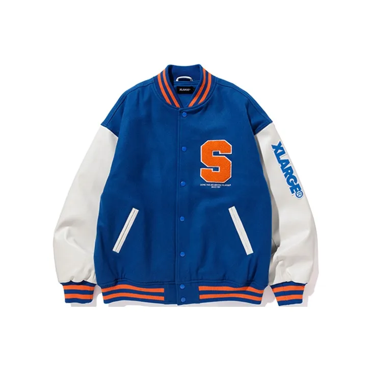 XLARGE X SONIC Baseball Jerseys Men-0