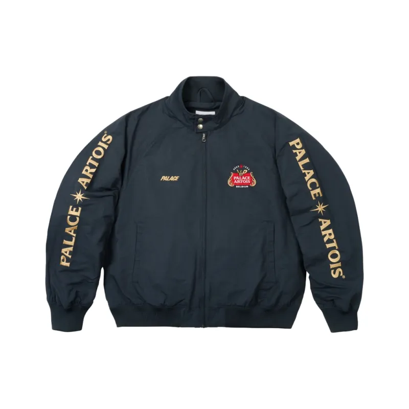 PALACE X Stella Artois Match Jacket-0