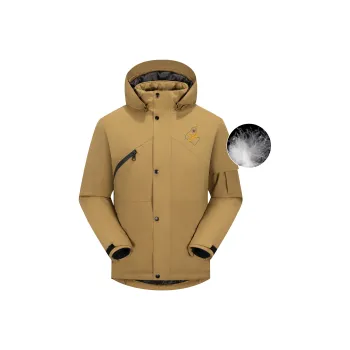 Jeep Down Jackets Unisex