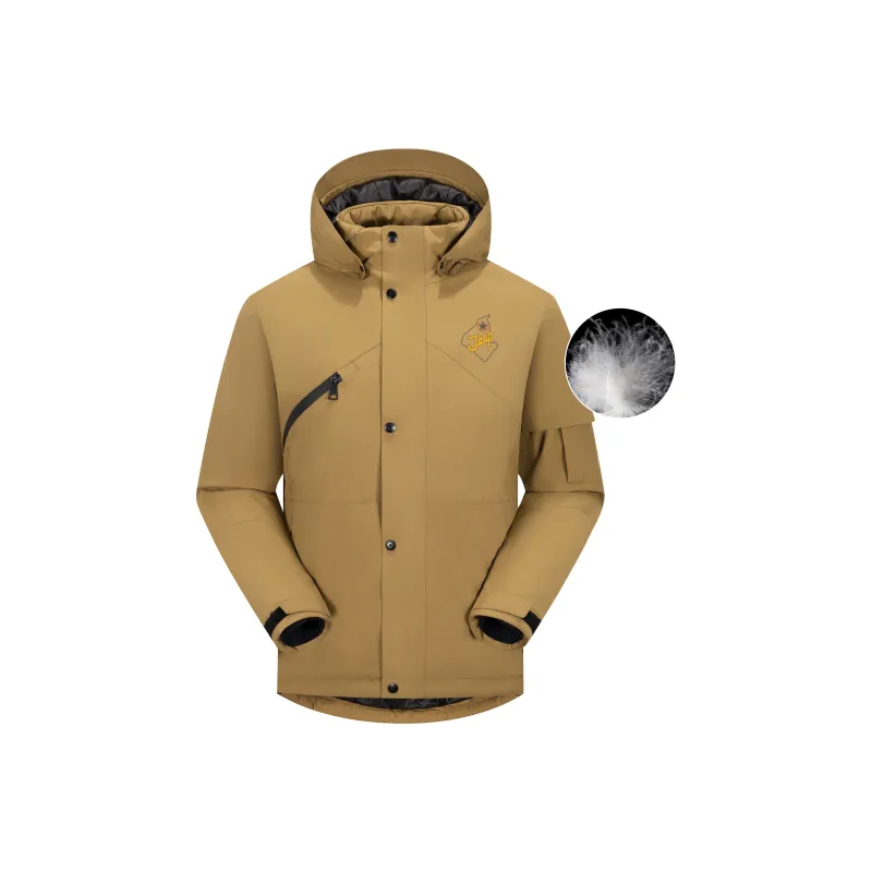 Jeep Down Jackets Unisex-8