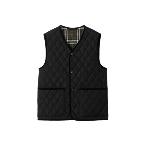 Burberry Quilted Nylon Tiverton Gilet