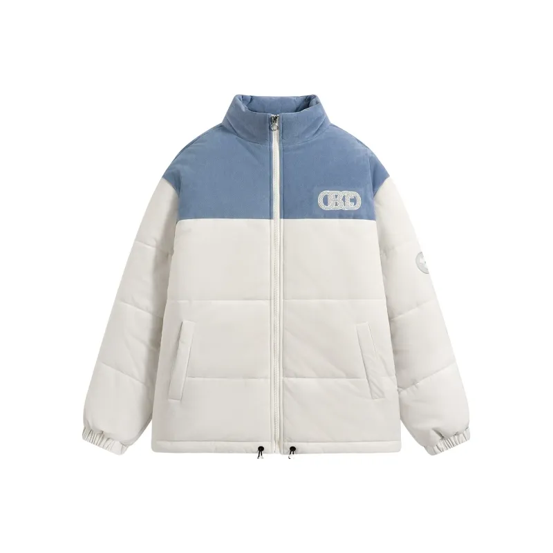 CBCD Thickened Puffer Jacket Unisex-8
