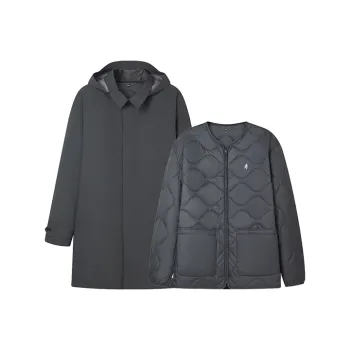Teenie Weenie Men Puffer Jackets Unisex