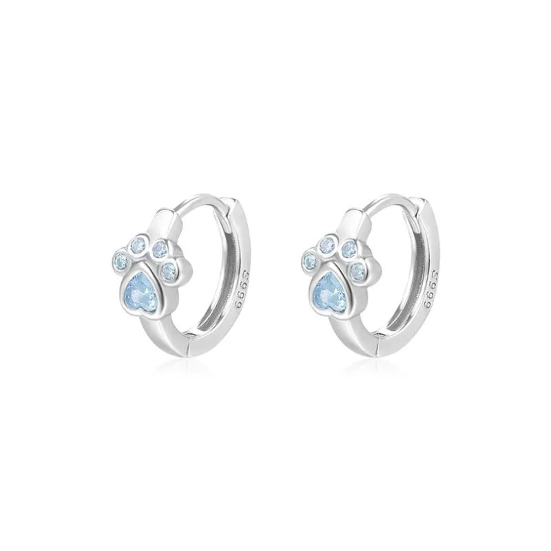 JOLLY NOTE Sterling Silver Earrings Women's-5
