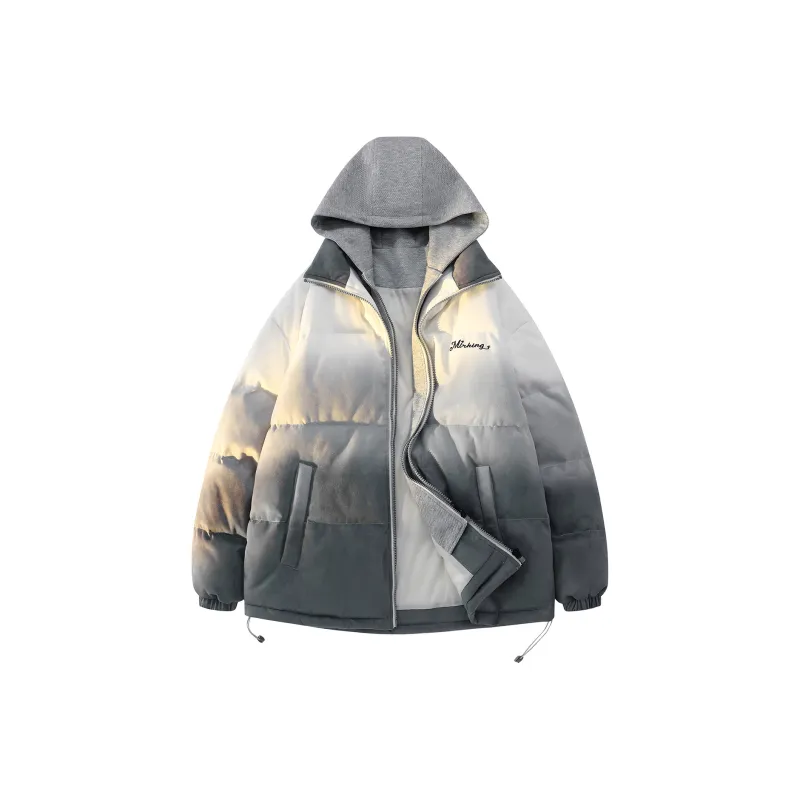 MLRH Puffer Jackets Unisex-28