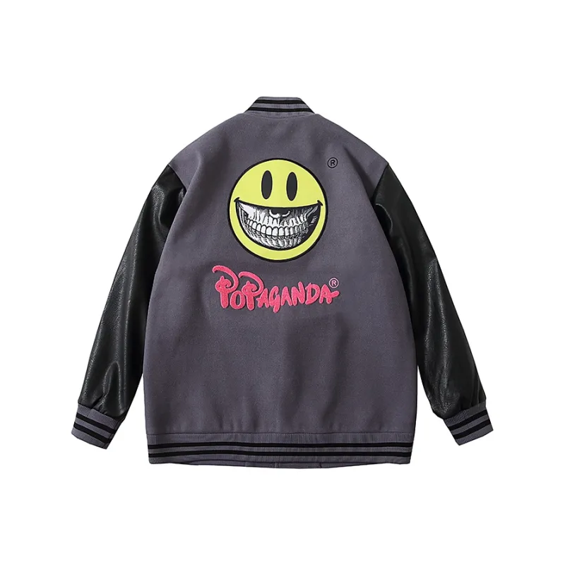 Ron English X SPRAYGROUND Baseball Jerseys Unisex-6