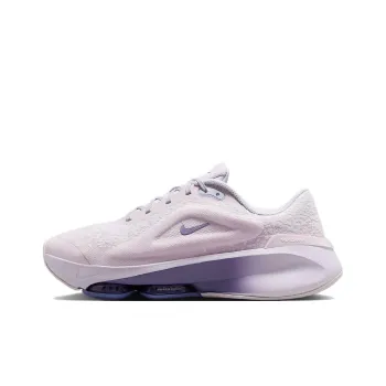 Nike VERSAIR Anti Slip Wear Resistant Low Top Training Shoes Women's Light Purple