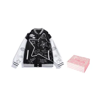 FireMonkey Baseball Jacket Unisex