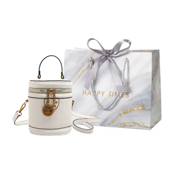 Miss Angel PU Handbag Women's Multicolor