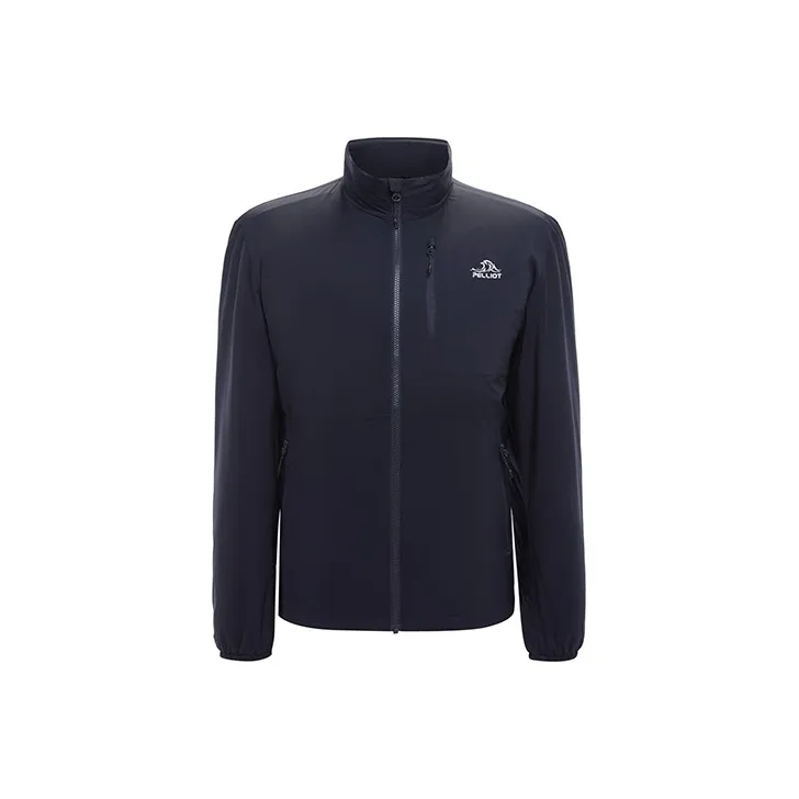 PELLIOT Stand Collar Puffer Jacket Men's-0
