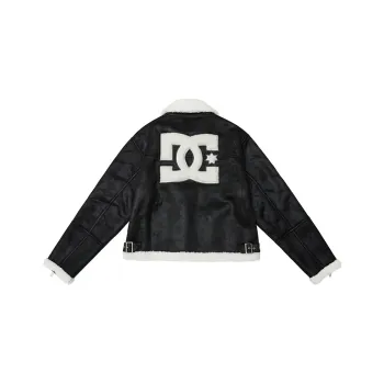DC Shoes Jackets Coats Unisex Black