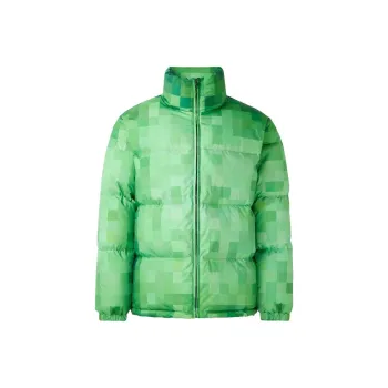 XANDER ZHOU Down Jackets Men Green