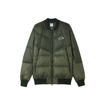 Nike Down Jackets Men Green