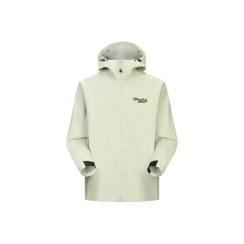 Teddy Bear Collection TeddyClub Series Windbreaker Jacket Unisex-2