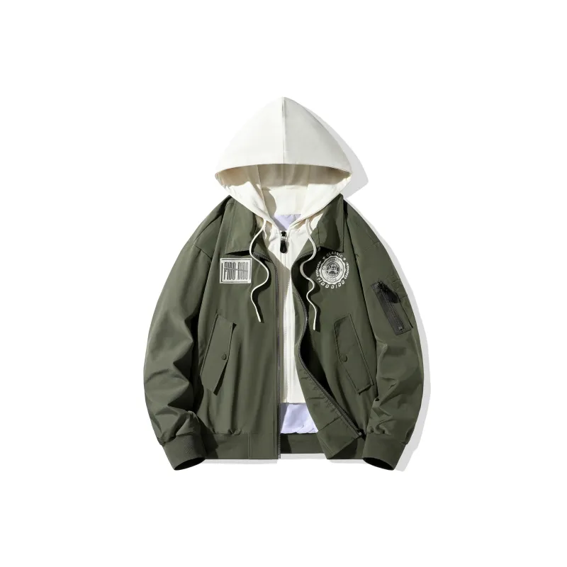 FIDO DIDO Jackets Unisex-2