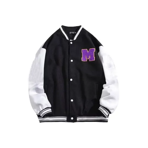 M MAICCO Jackets Coats Men's Black