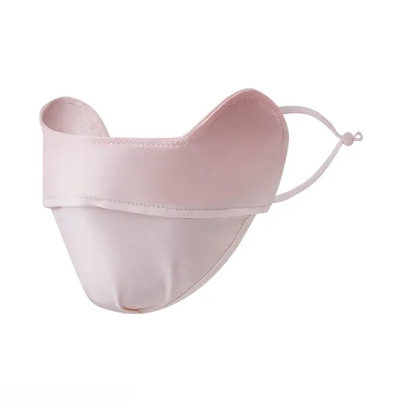 Auberge Polyamide Sun Protection Masks Unisex-0