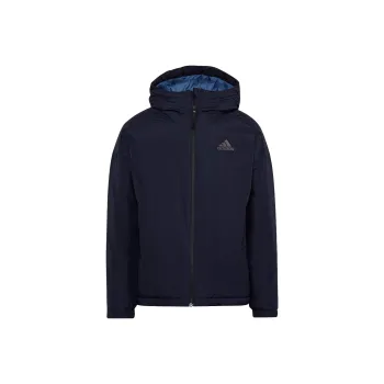 Adidas Puffer Jacket Men's Dark Blue
