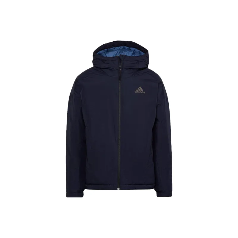 Adidas Puffer Jacket Men's Dark Blue-0