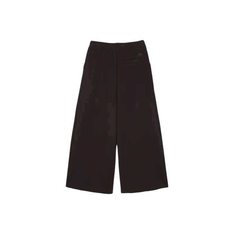 LACOSTE Logo embroidered Trousers-1