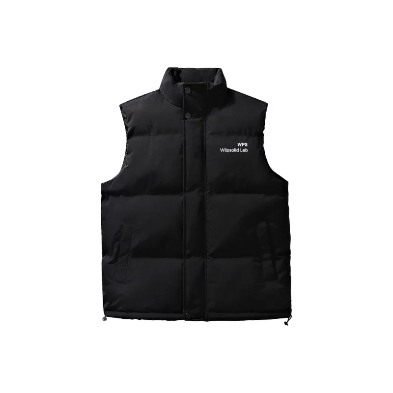 WIIPSOLID Vests Unisex-10