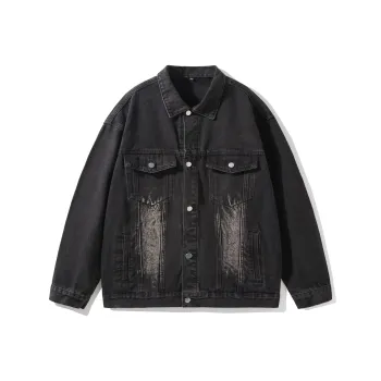 Kudamm Denim Jackets Unisex