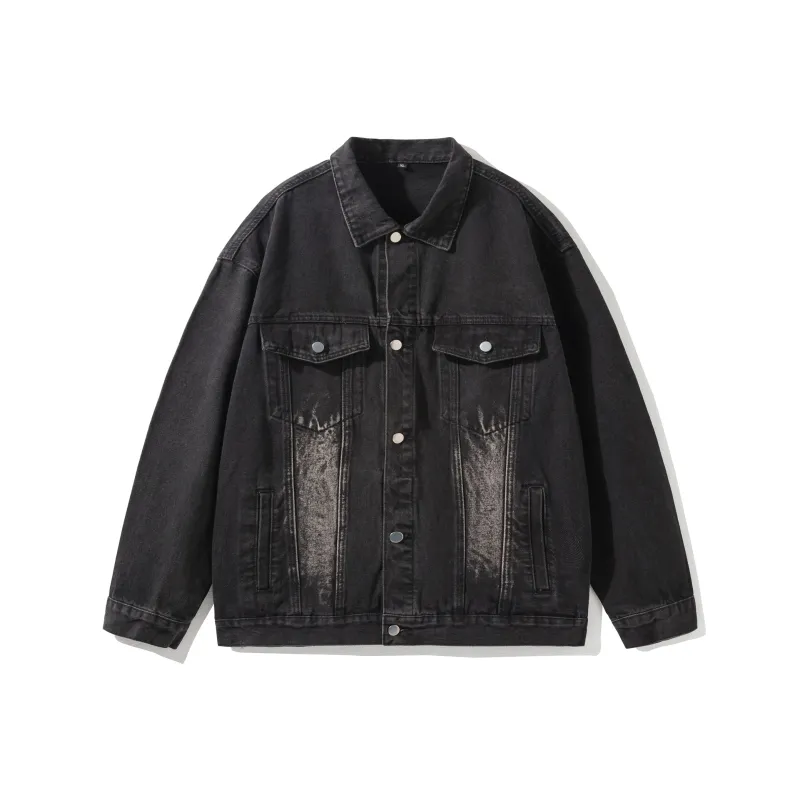 Kudamm Denim Jackets Unisex-0