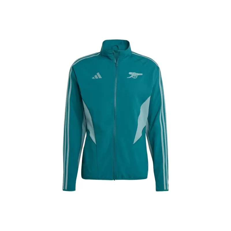 Adidas Arsenal Jackets Men Turquoise-0