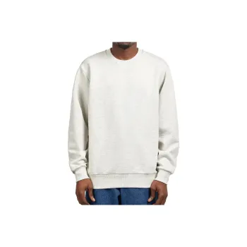 A.P.C Long Sleeved Crewneck Sweatshirt