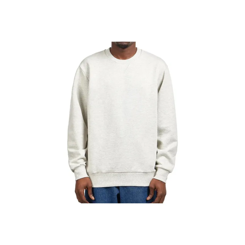 A.P.C Long Sleeved Crewneck Sweatshirt-0