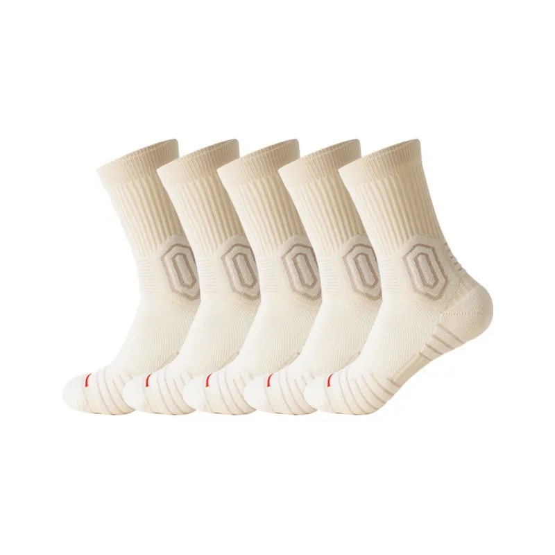 KANTANZHE Knee High Socks Unisex Combo Set-3